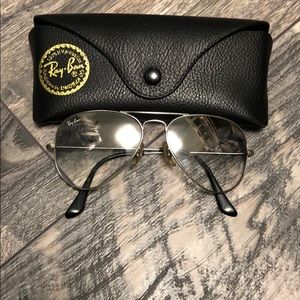 Limited Edition Grey Gradient Glasses